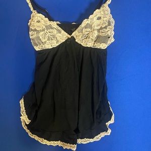 Victoria’s Secret XS Lingerie top
